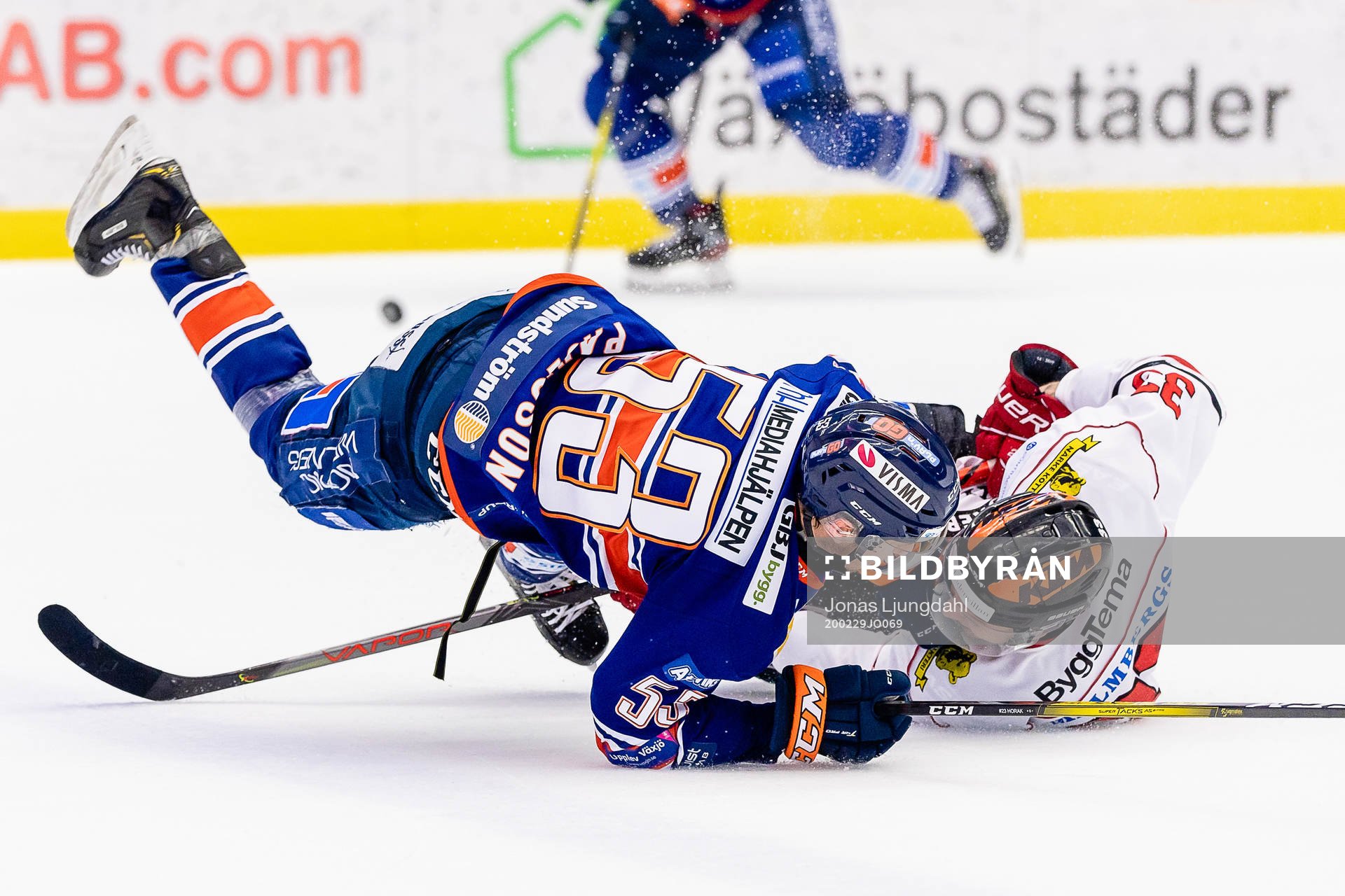 Växjös Marcus Paulsson