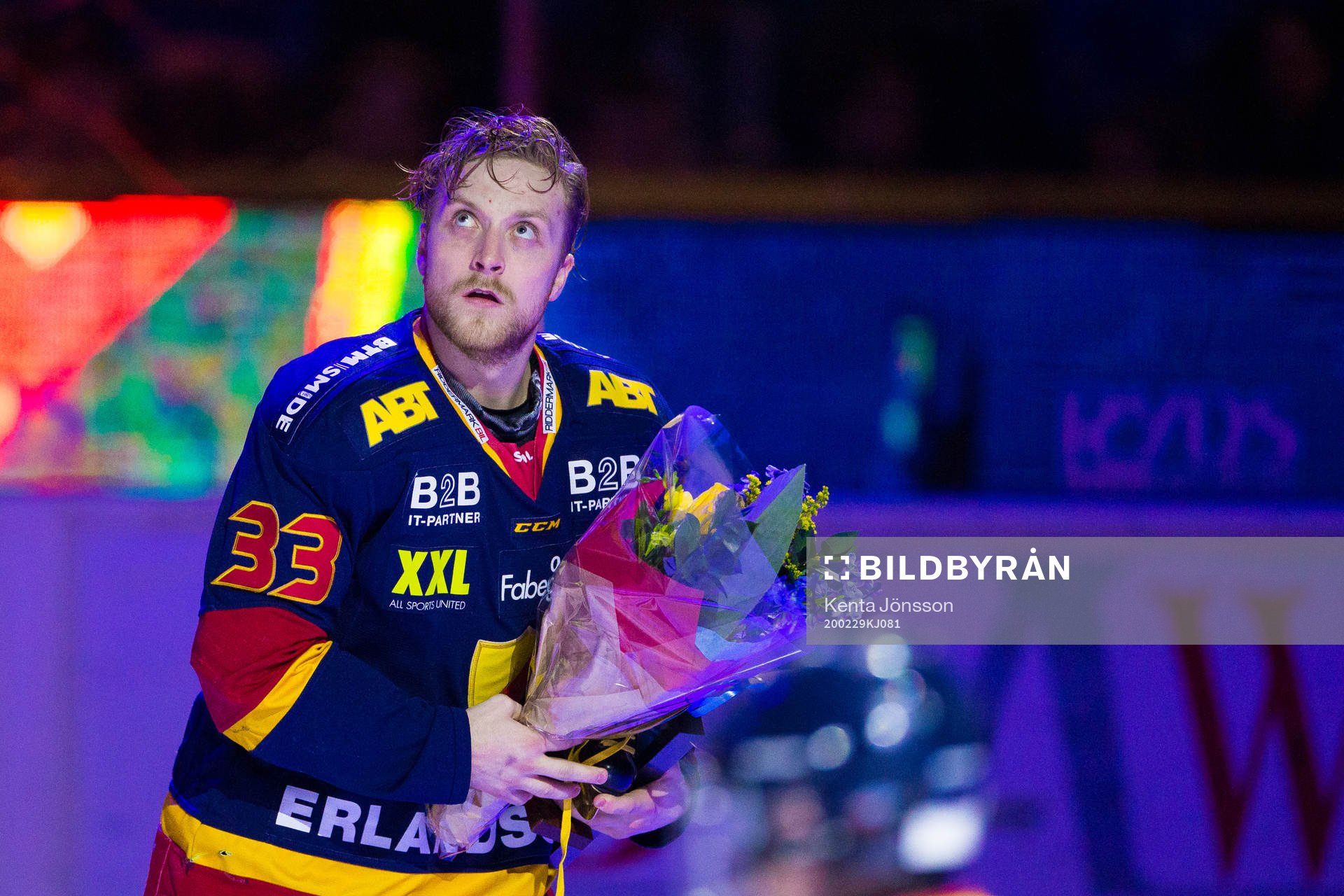 Djurgårdens Linus Hultström får pris