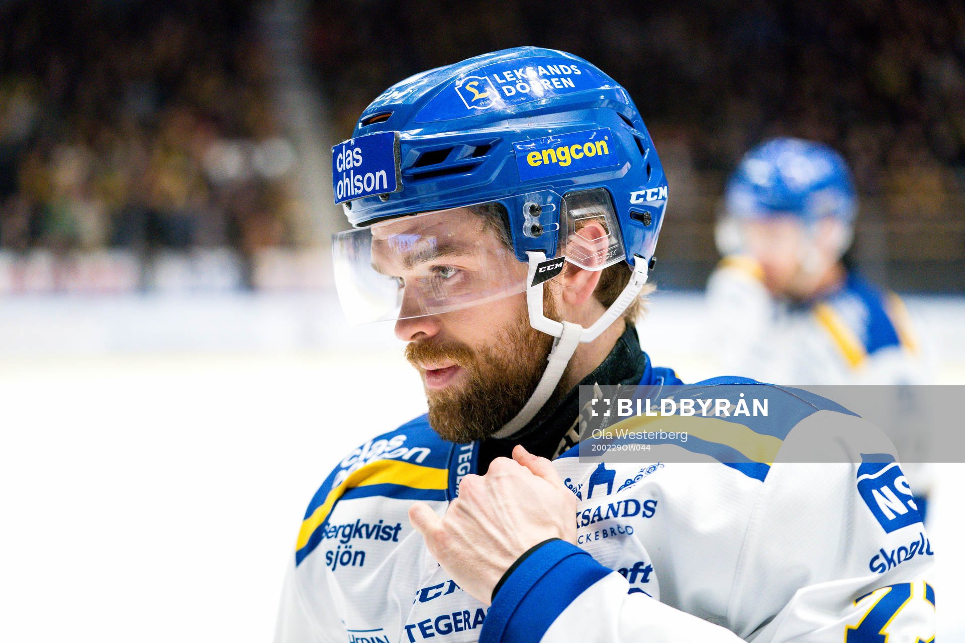 Leksands Spencer Abbott