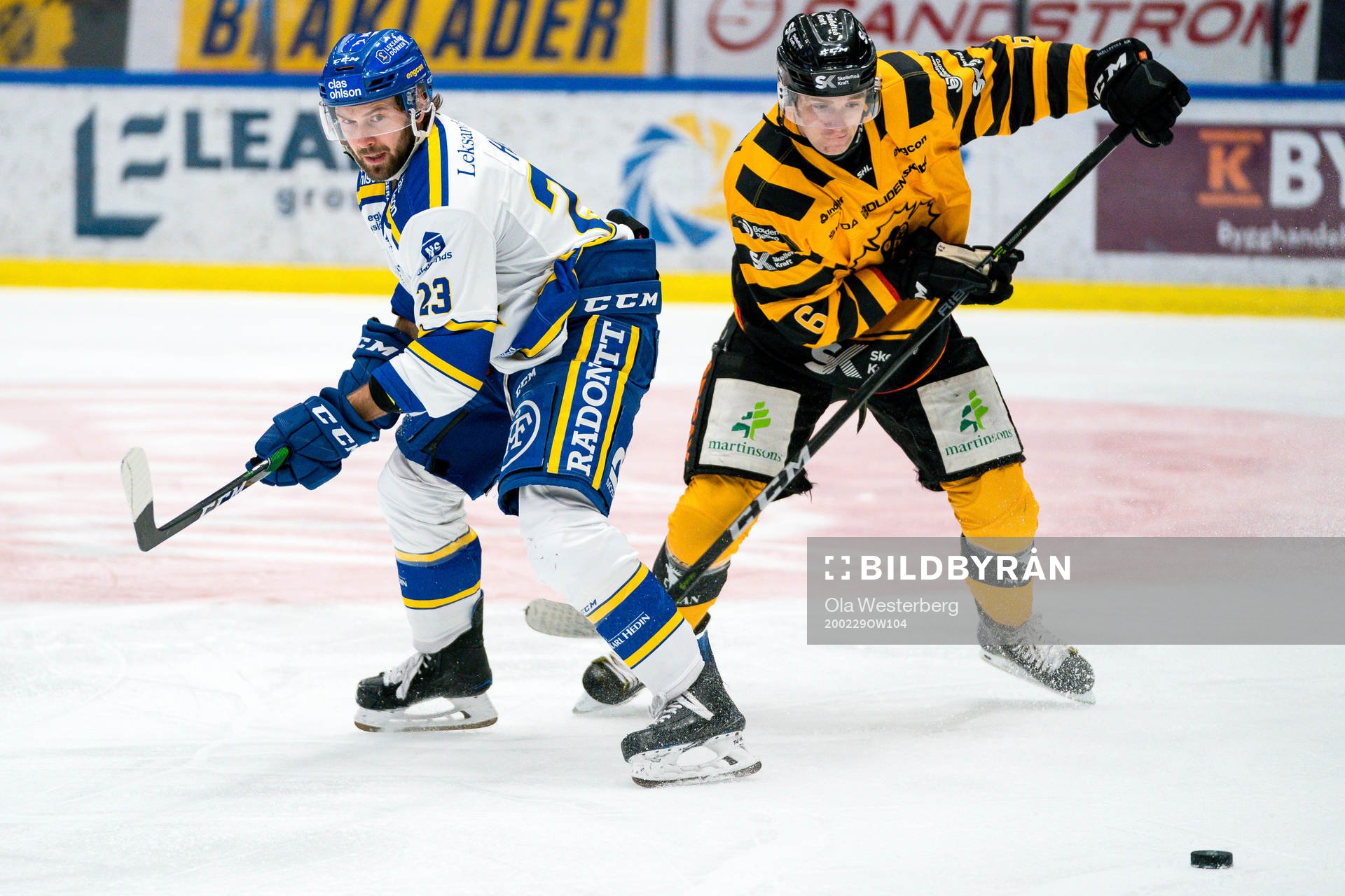 Skellefteås Filip Berglund
