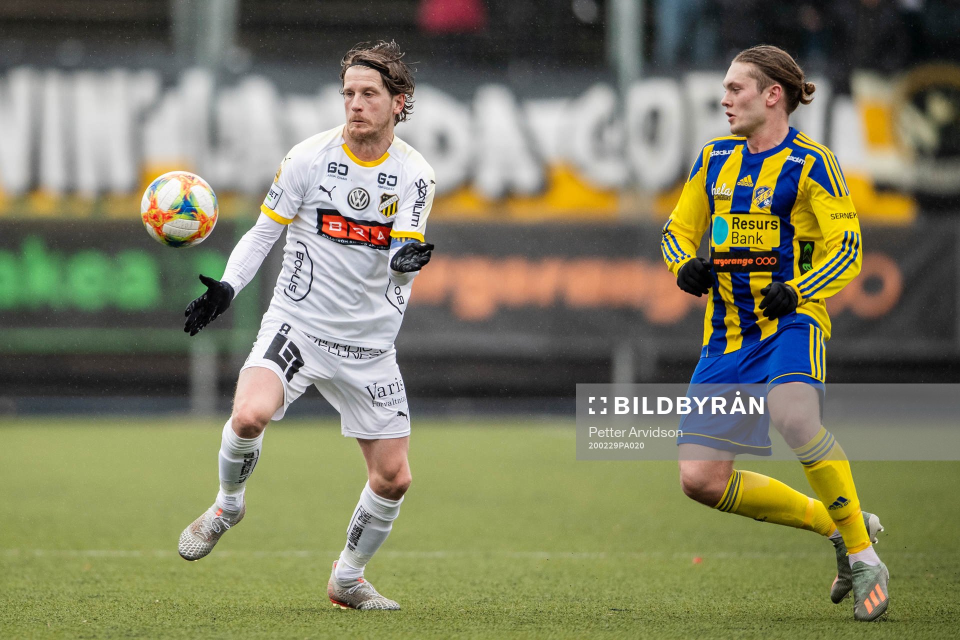 Häckens Erik Friberg och Eskilsminnes Jesper Lundborg