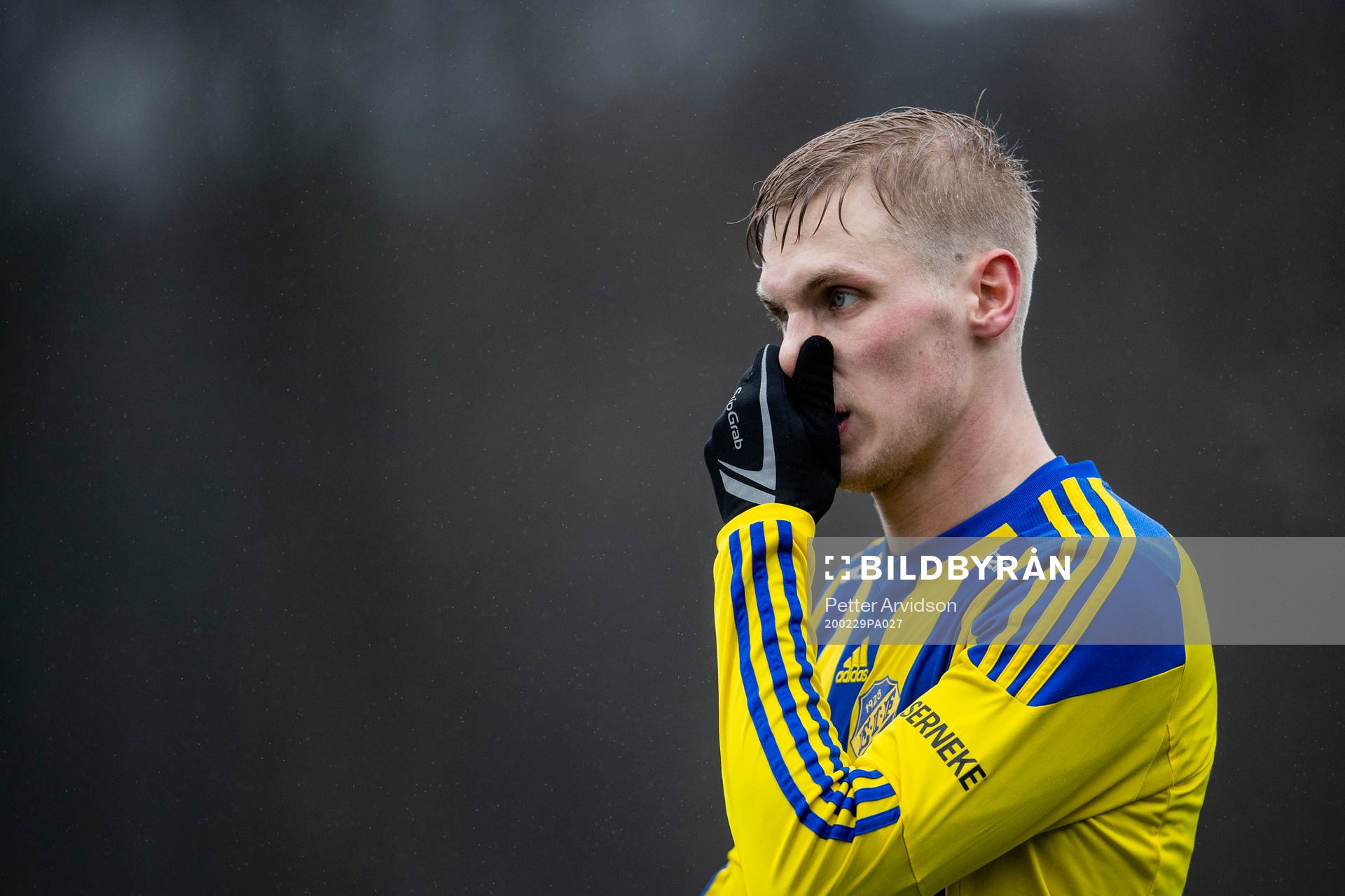 Eskilsminnes Jonatan Persson deppar