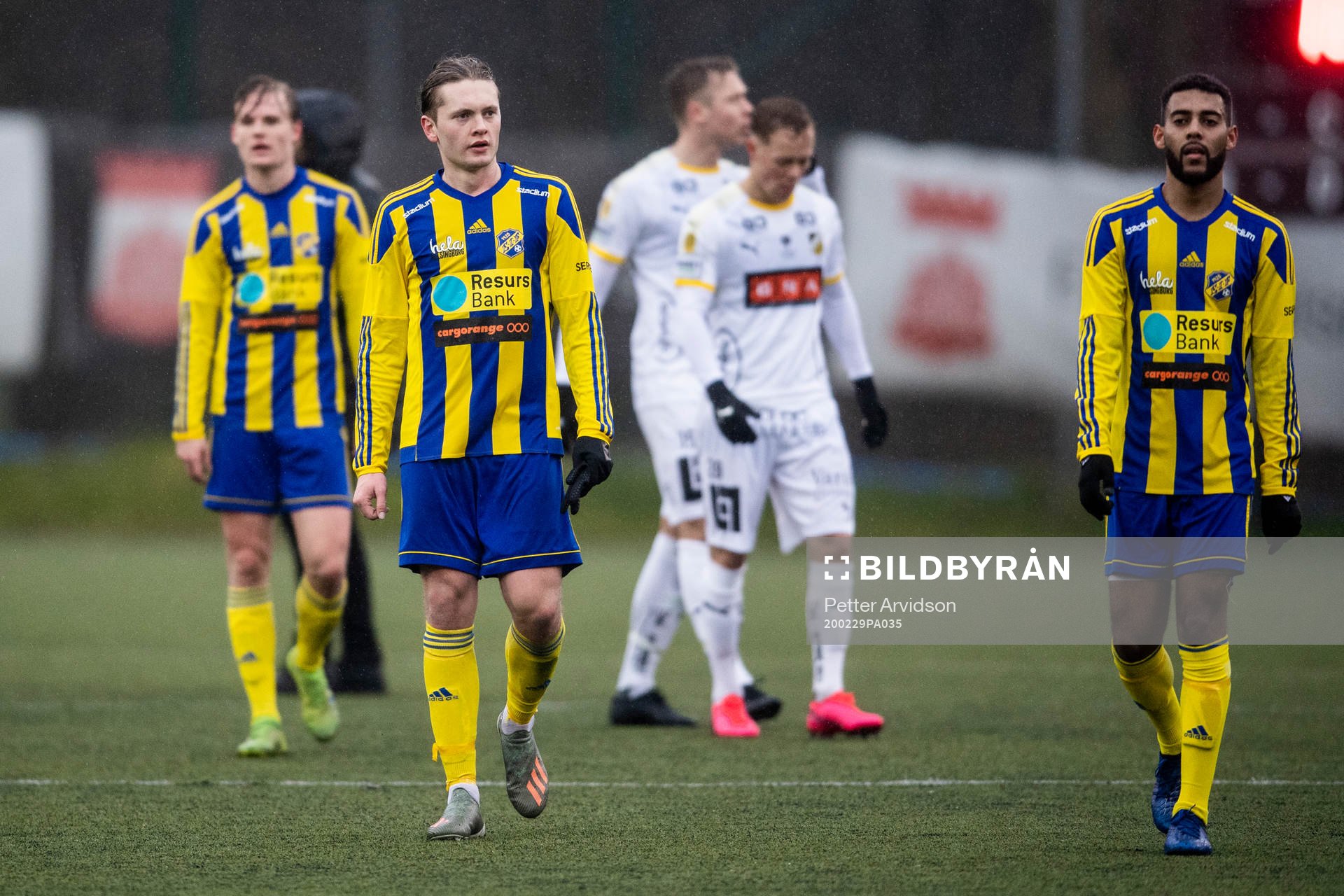 Eskilsminnes Jesper Lundborg deppar