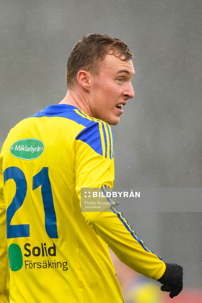 Eskilsminnes Linus Persson