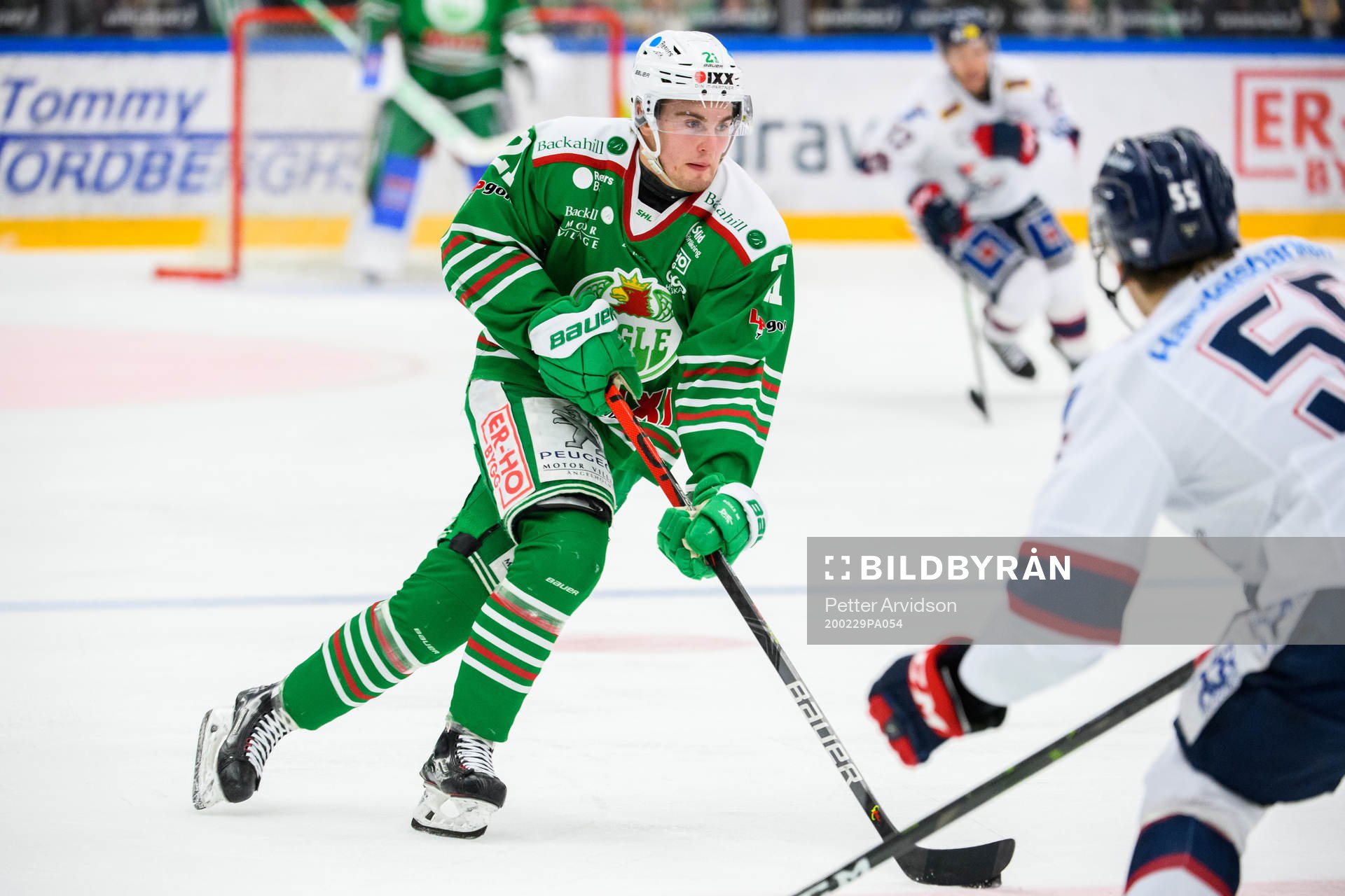 Rögles Nils Höglander