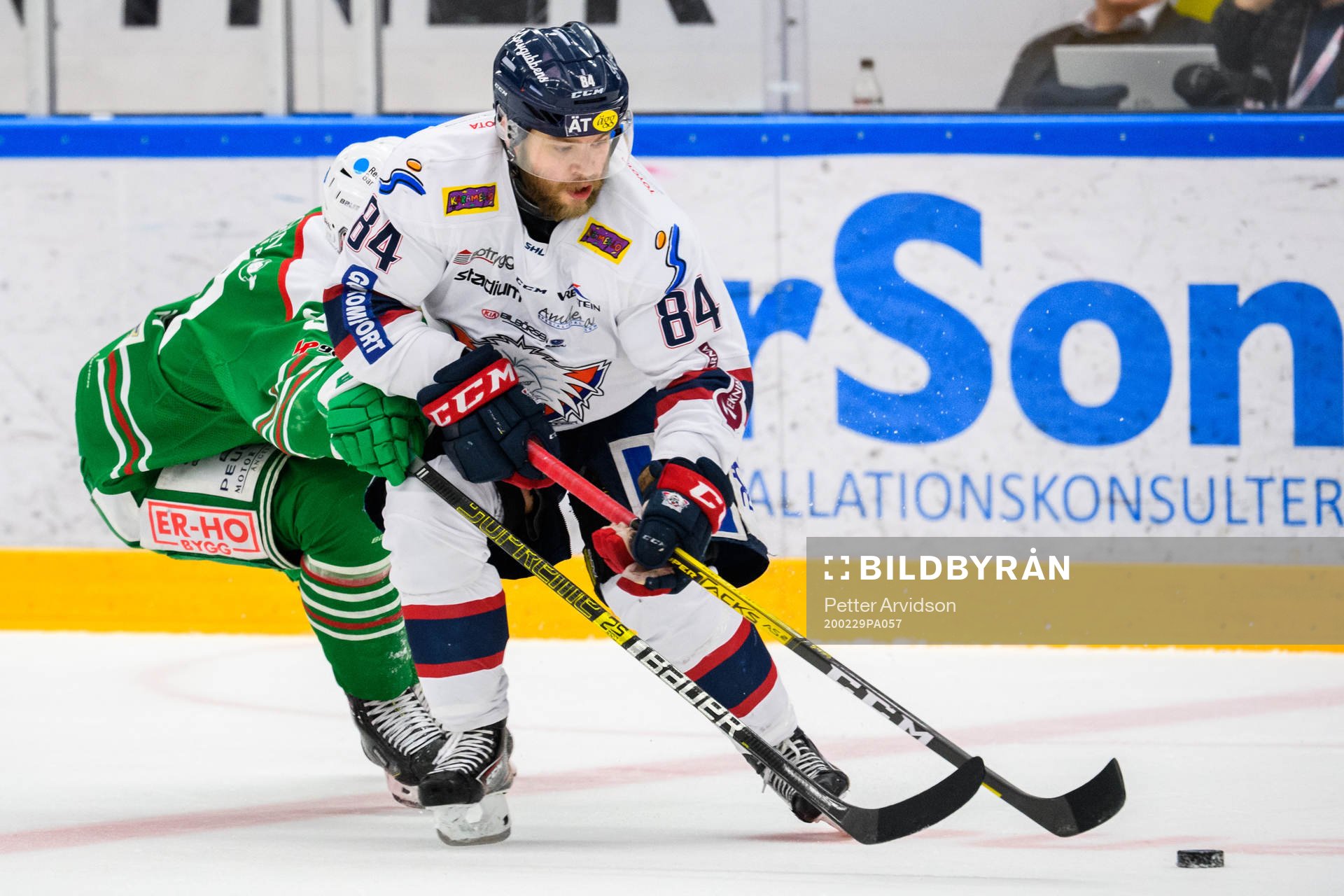 Linköpings Jimmy Andersson