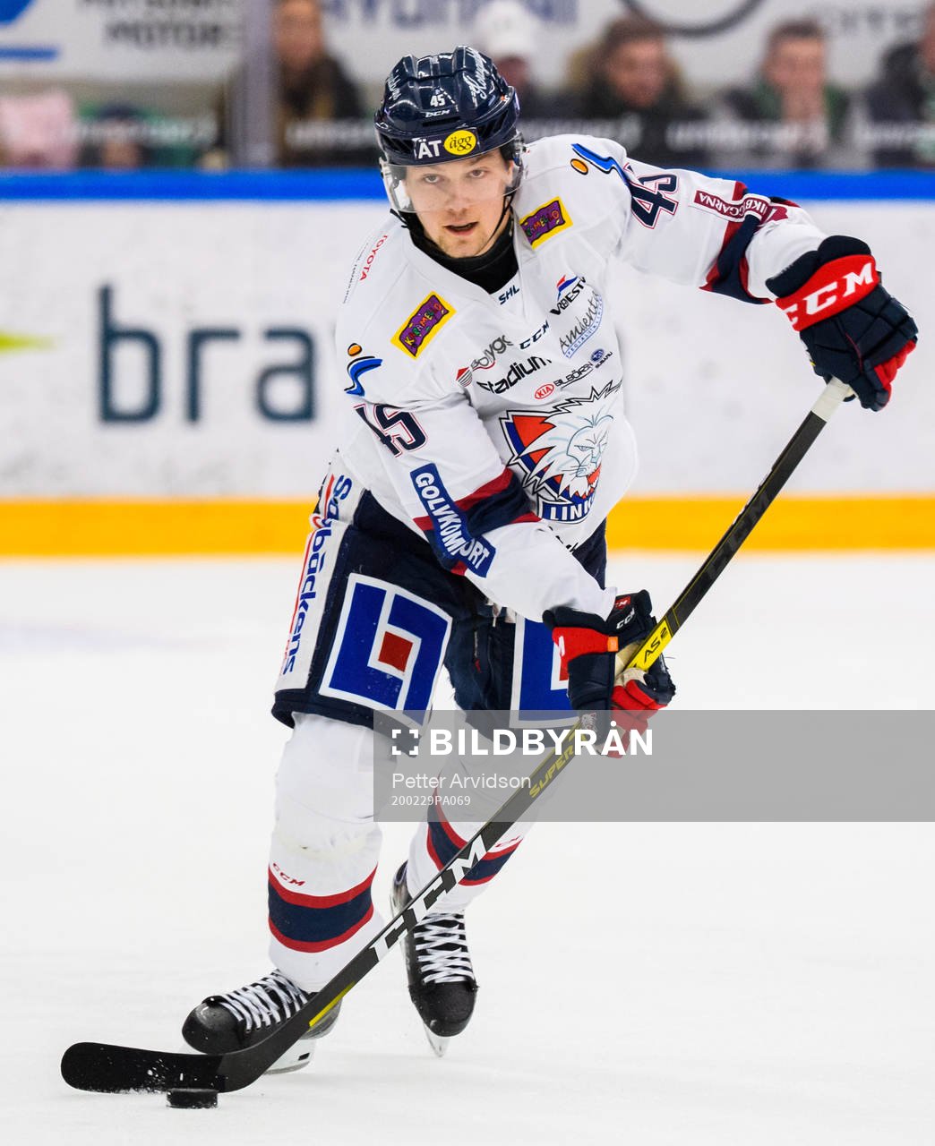 Linköpings Simon Lundmark