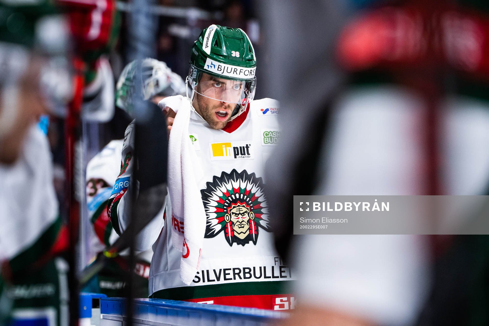Frölundas Brandon Gormley
