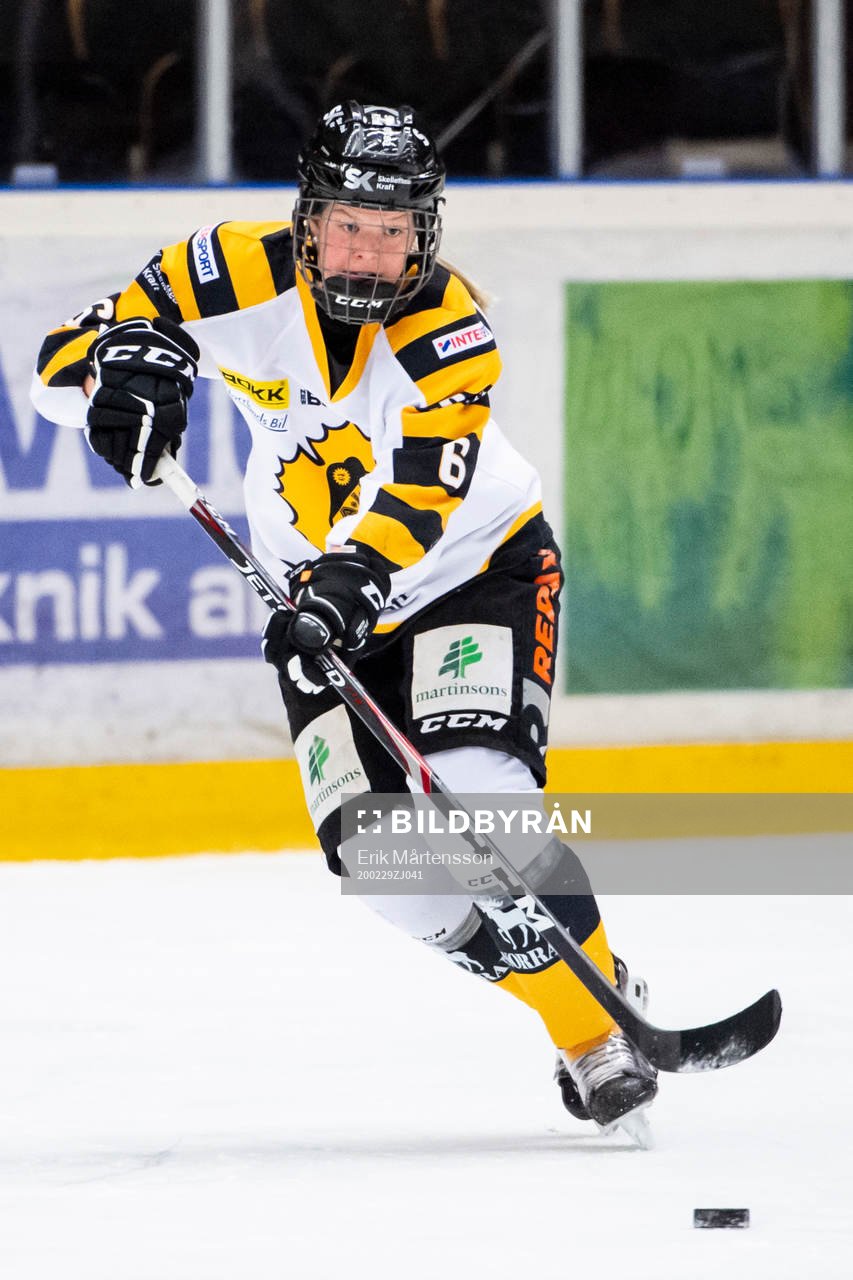 Skellefteås Ellinor Sörensson