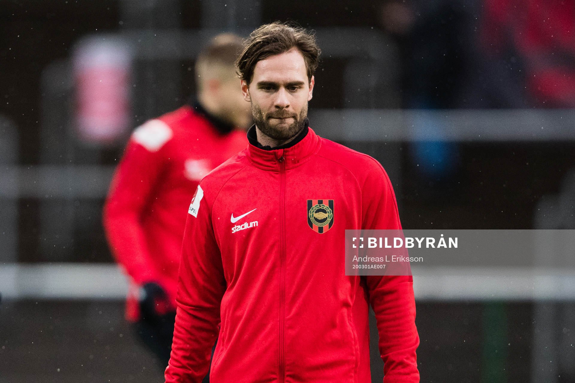 Brommapojkarnas Simon Helg