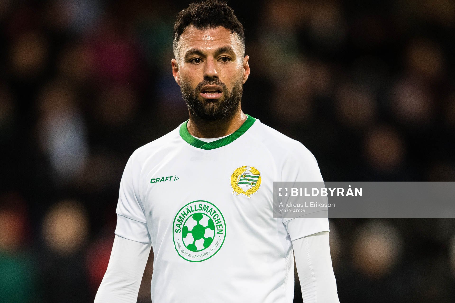 Hammarbys Imad Khalili