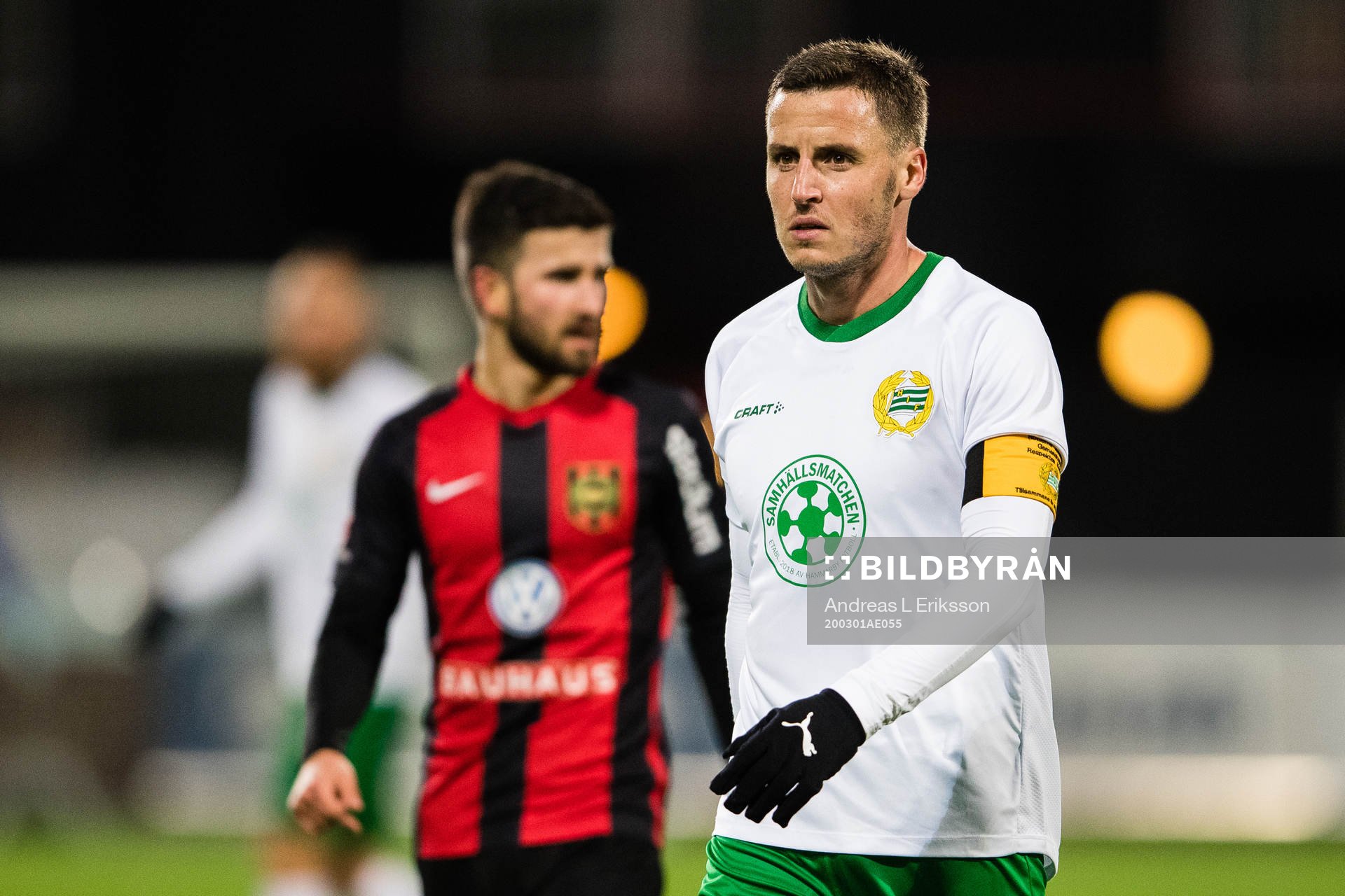 Hammarbys Jeppe Andersen