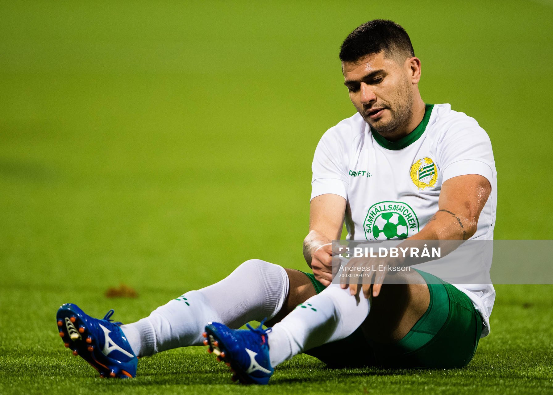 Hammarbys Paulinho