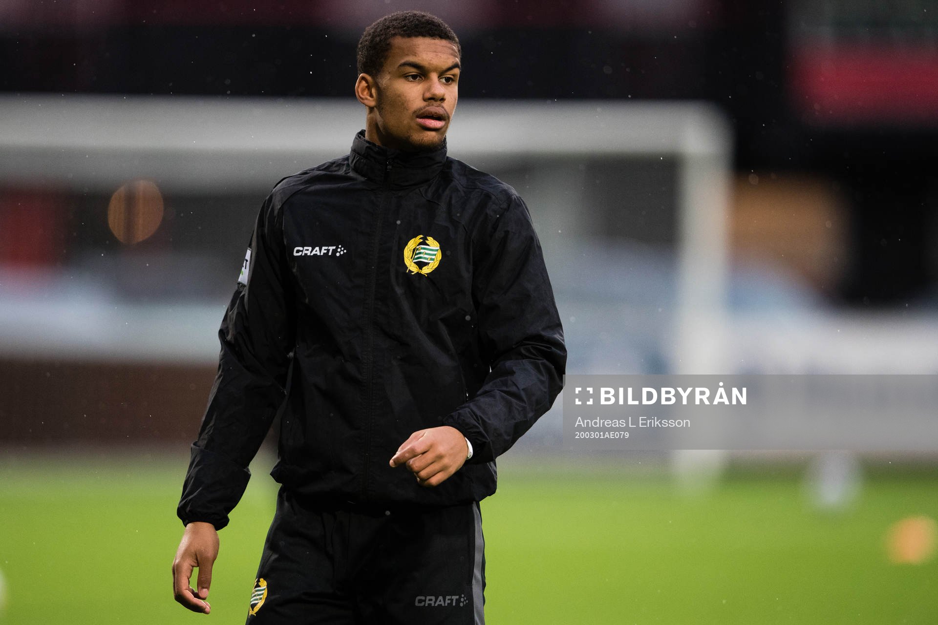 Hammarbys Leon Hien