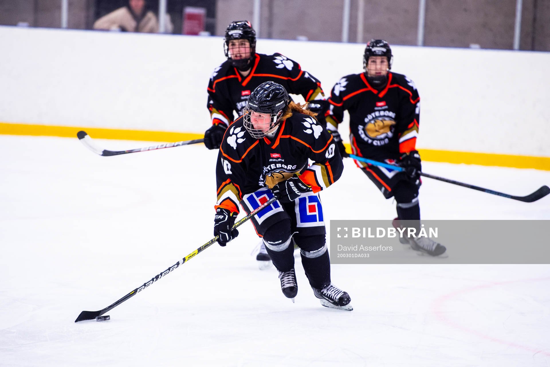 Göteborgs HC Matilda Rantanen