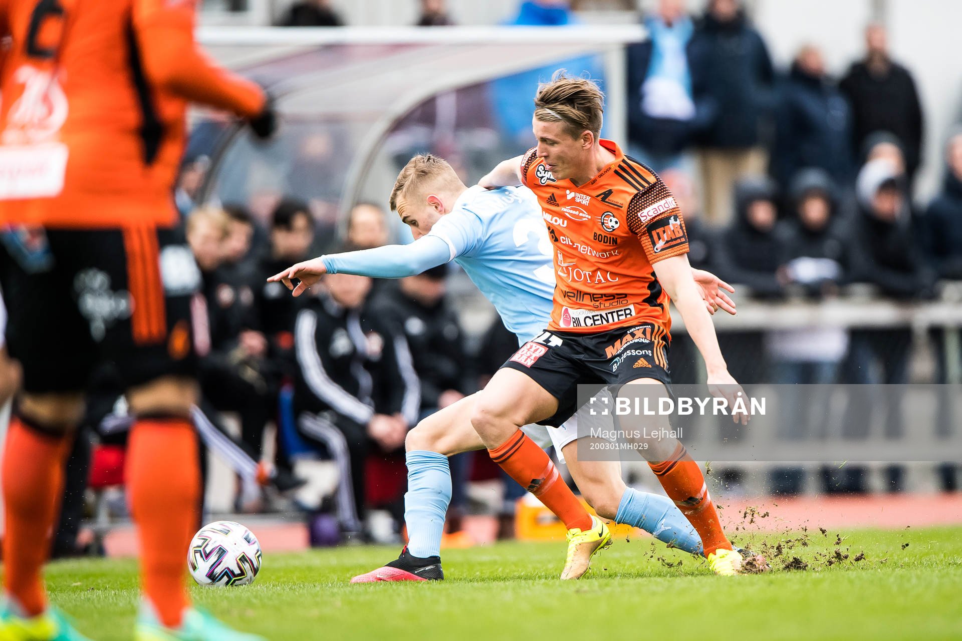 Karlskronas Joel Enarsson