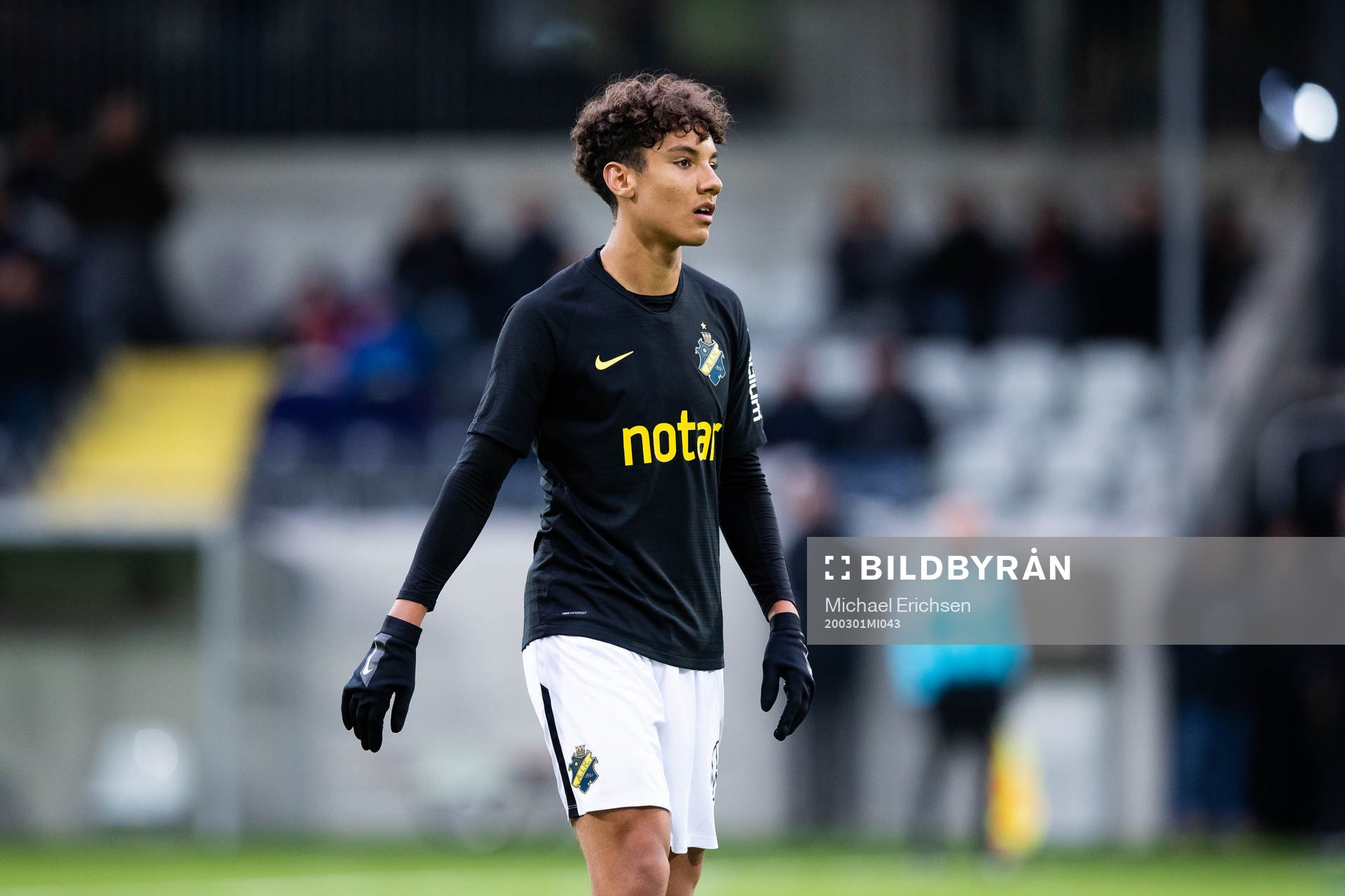 AIKs Robin Tihi
