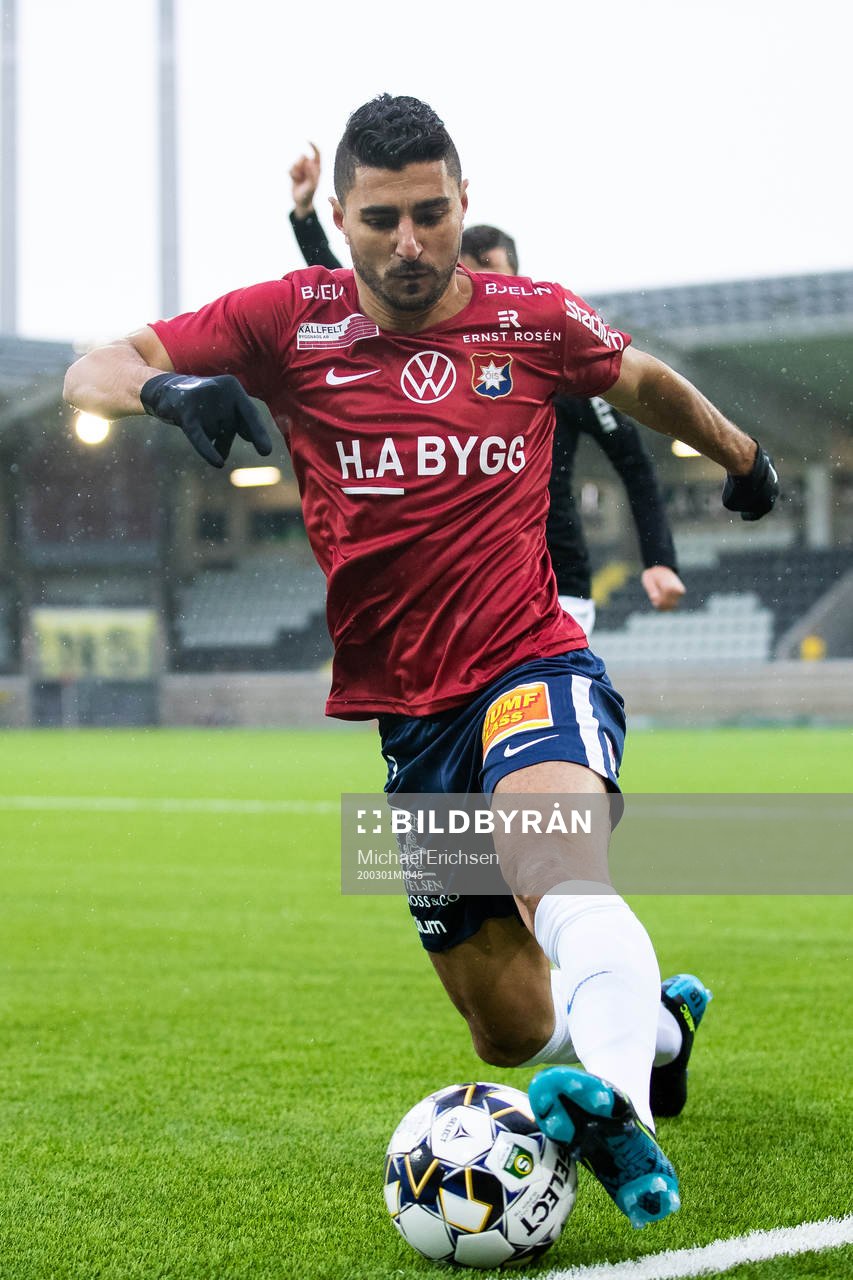 Örgrytes Ailton Almeida
