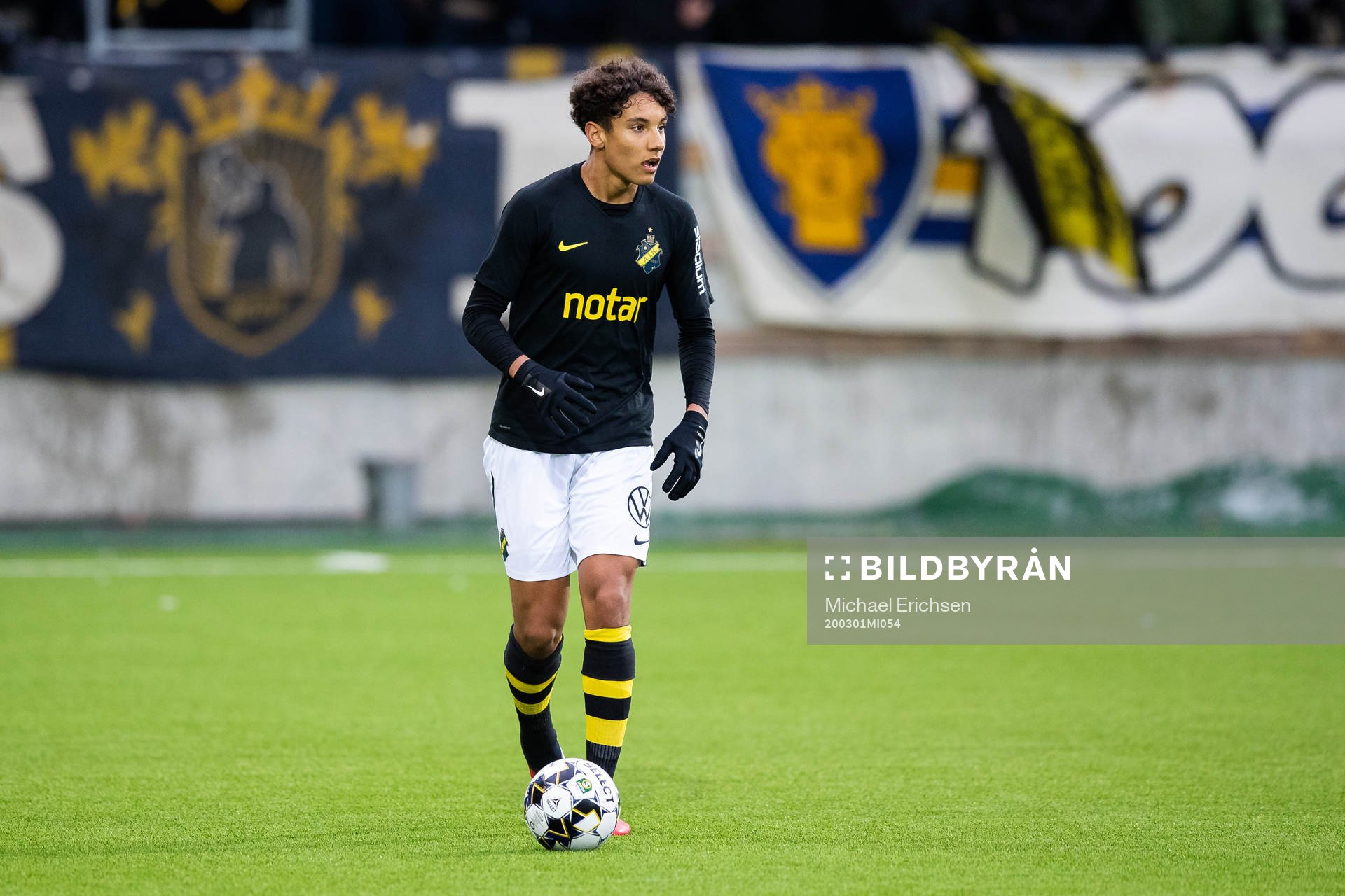 AIKs Robin Tihi