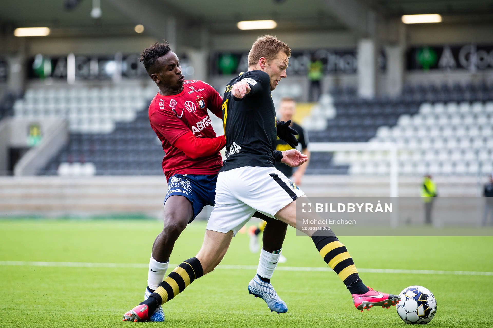 Örgrytes Mohamed Said Adan