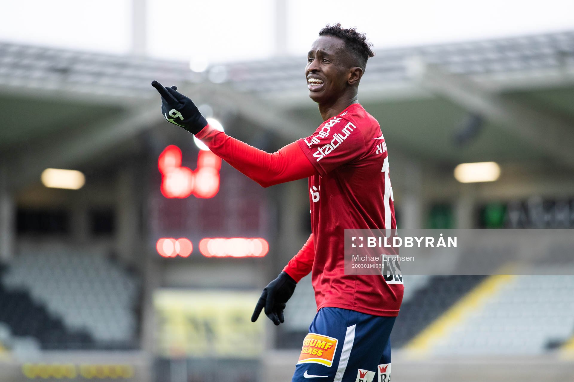 Örgrytes Mohamed Said Adan