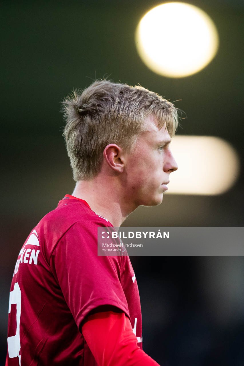 Örgrytes Kevin Fransson
