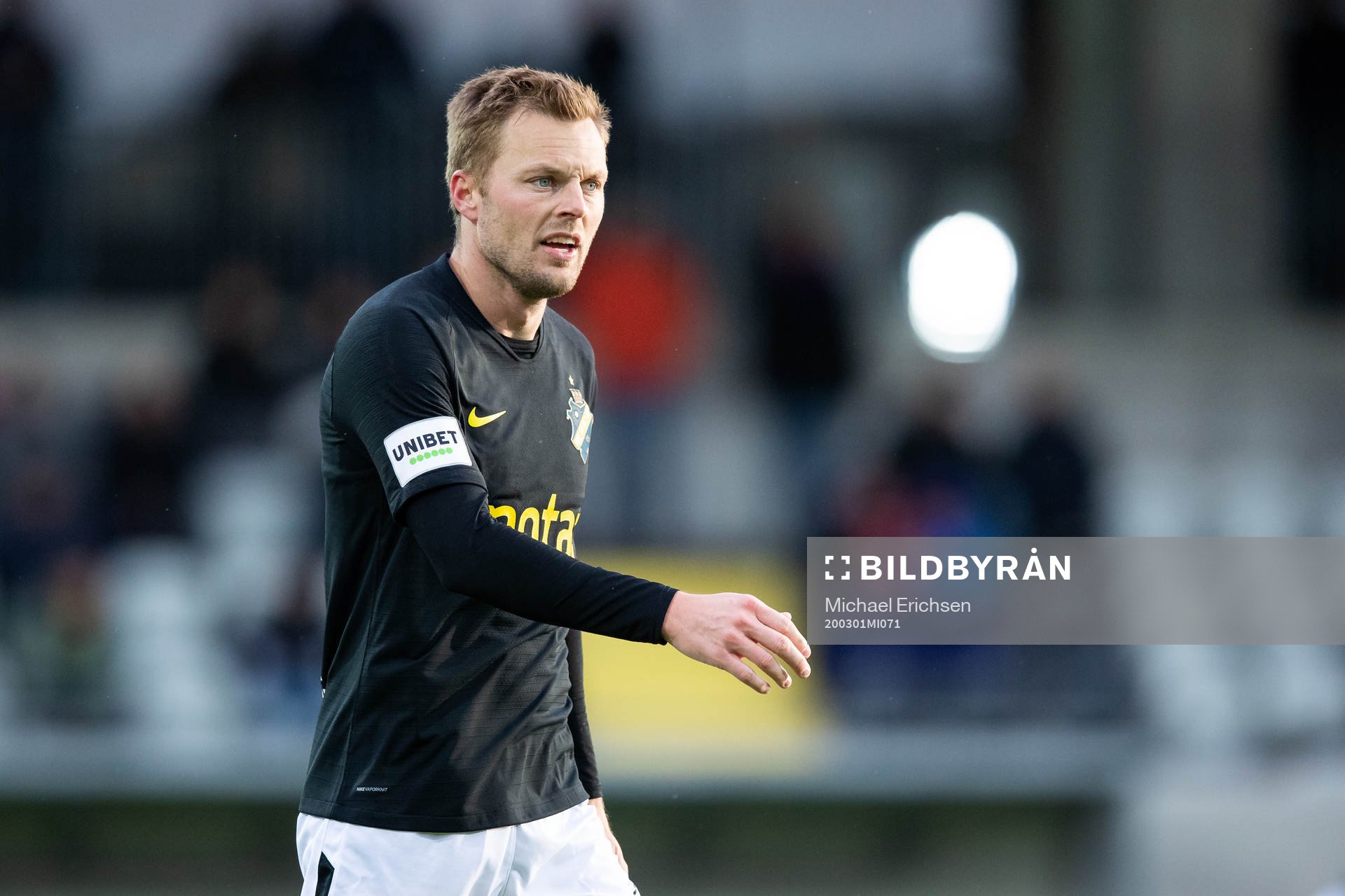 AIKs Sebastian Larsson