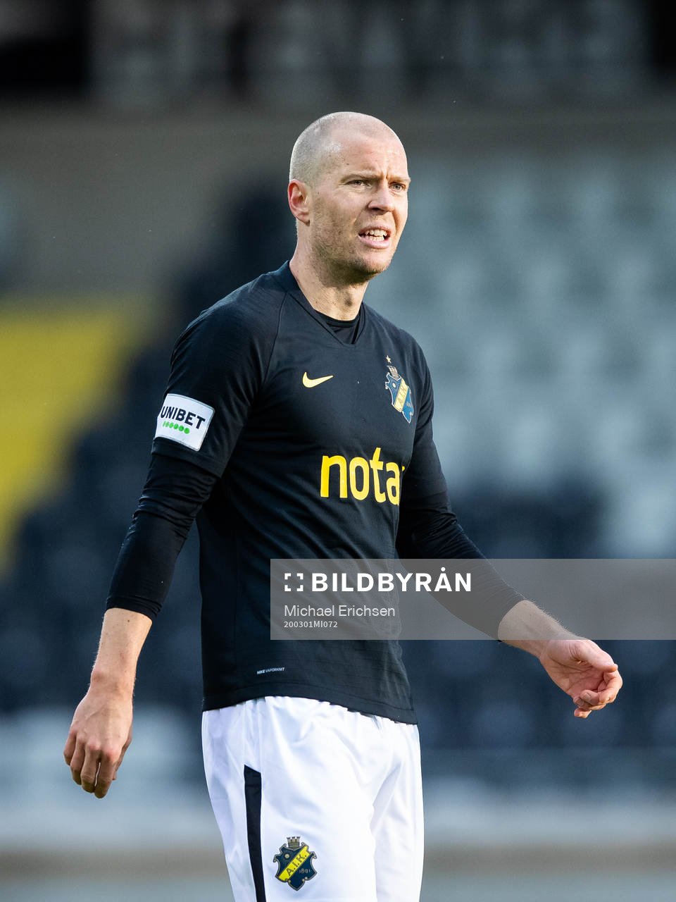 AIKs Per Karlsson