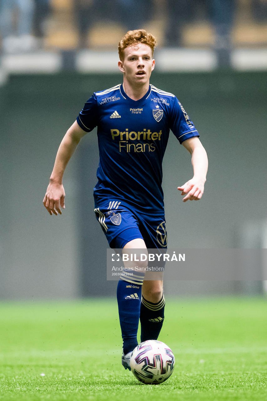 Djurgårdens Aslak Witry