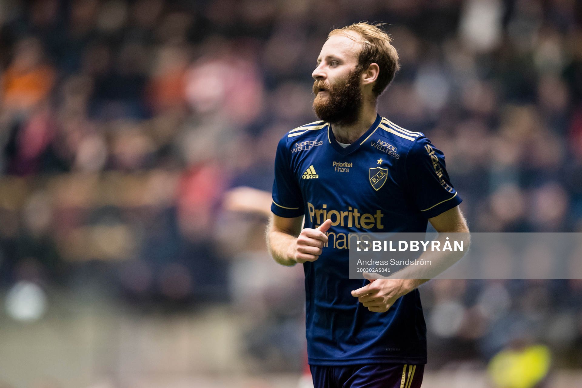Djurgårdens Curtis Edwards