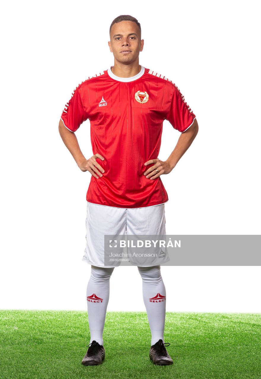 Kalmars Rafinha Gimenes da Silva