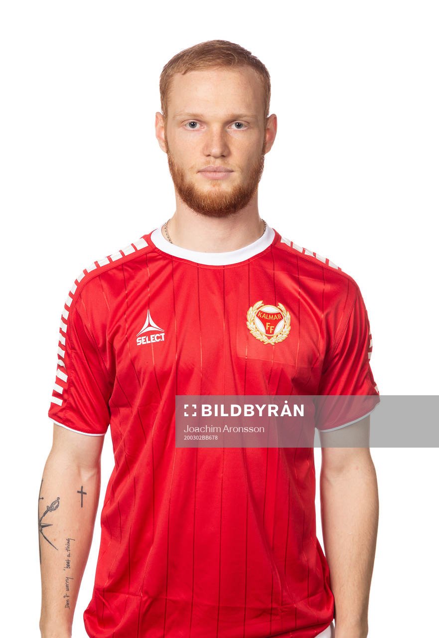 Kalmars Nils Fröling