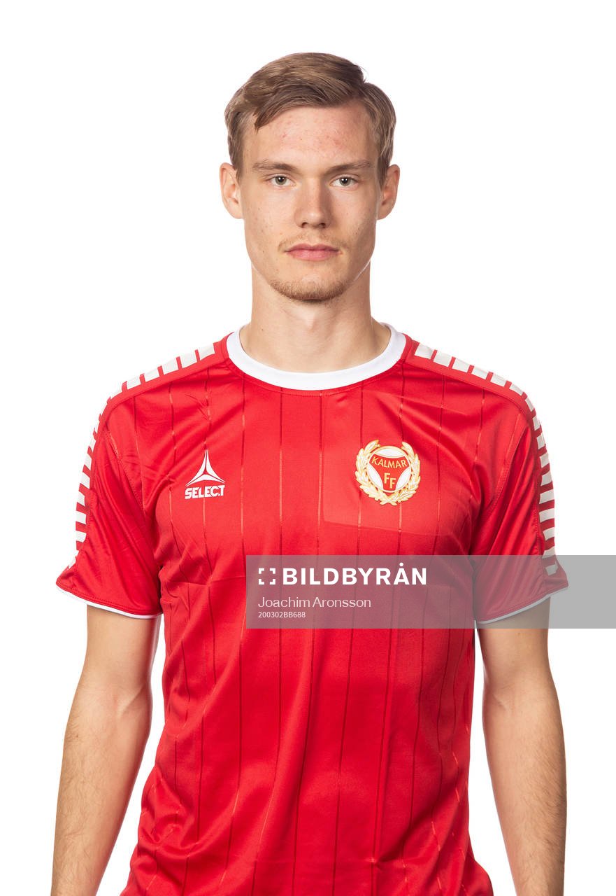 Kalmars Svante Ingelsson