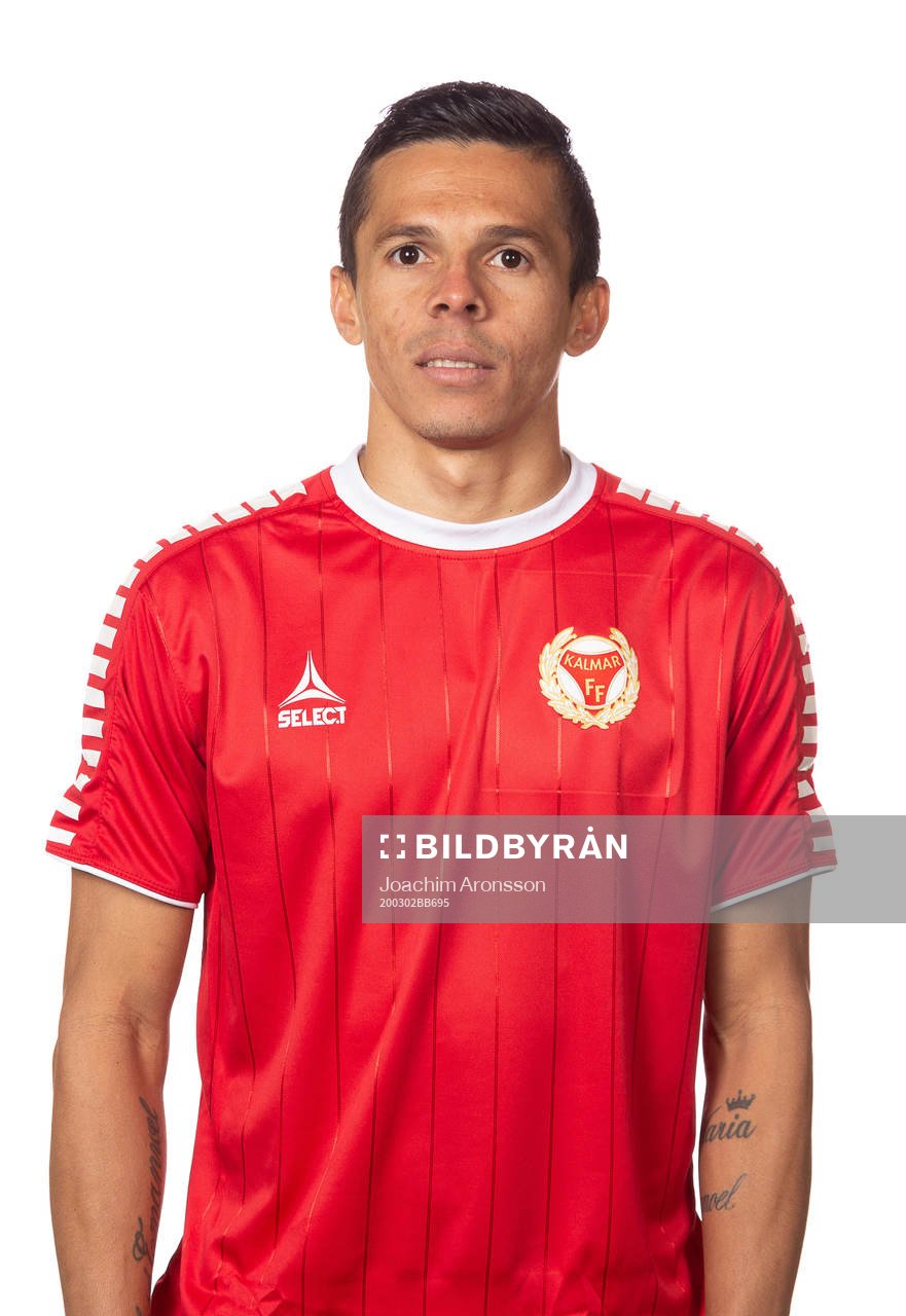 Kalmars Romario Pereira Sipiao