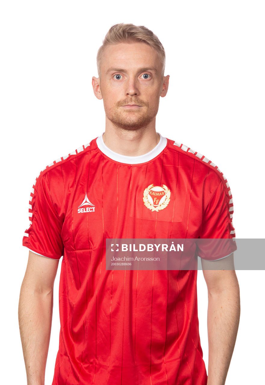 Kalmars Geir Andre Herrem