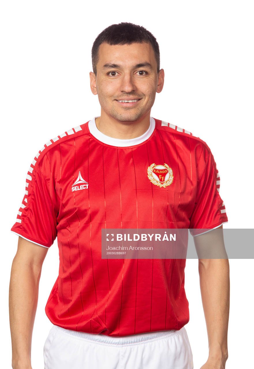 Kalmars Emin Nouri
