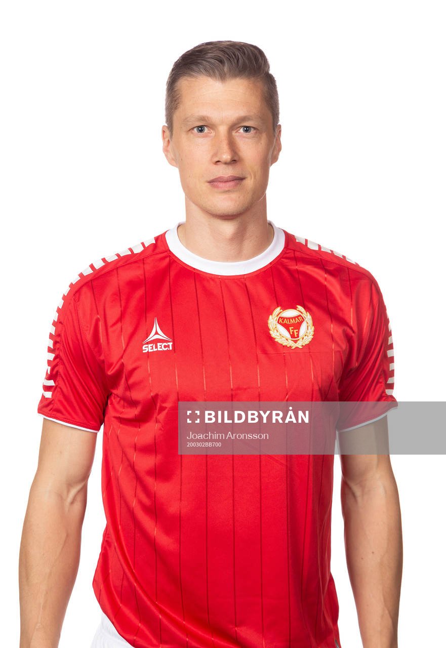 Kalmars Viktor Elm