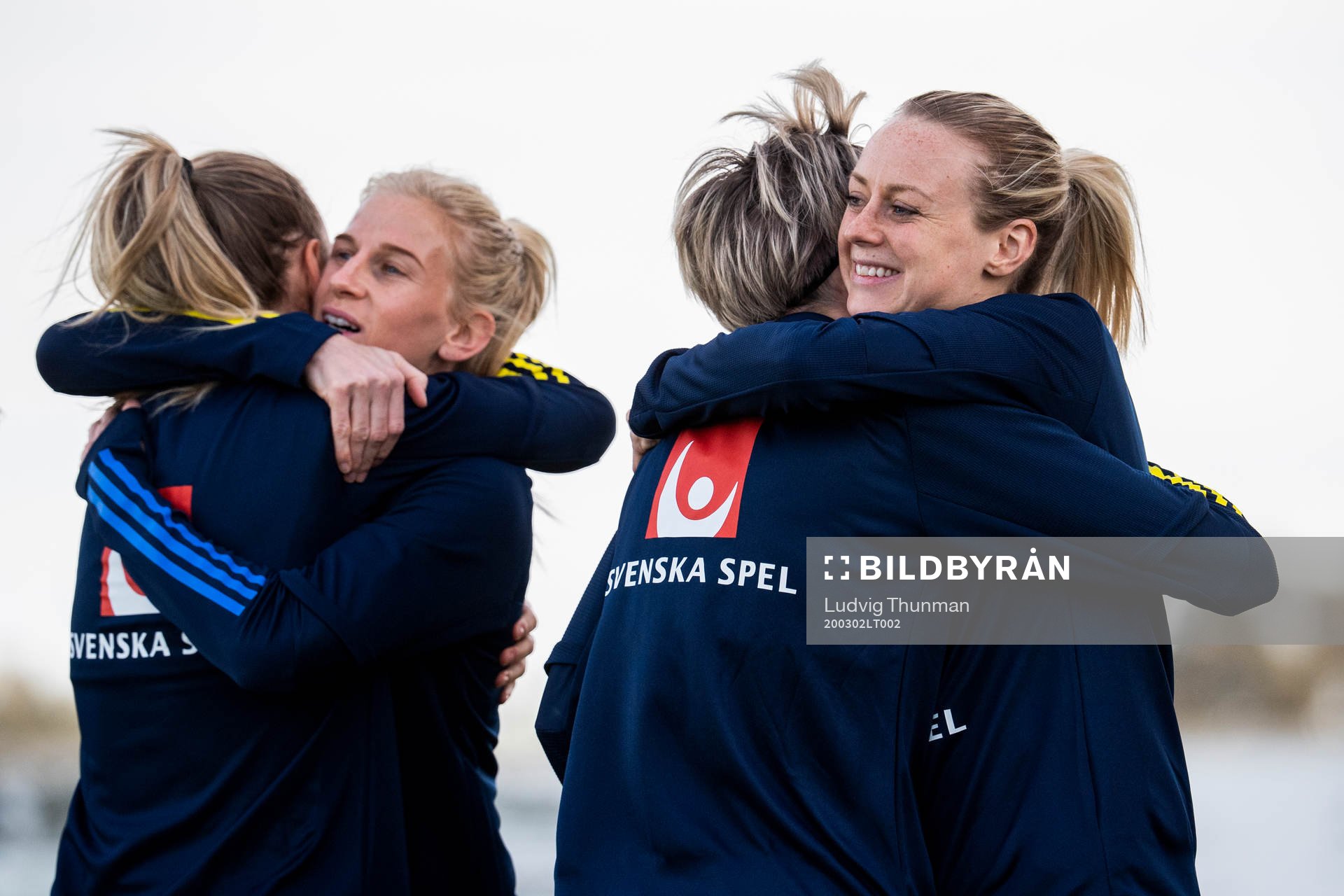 Sofia Jakobsson and Amanda Ilestedt