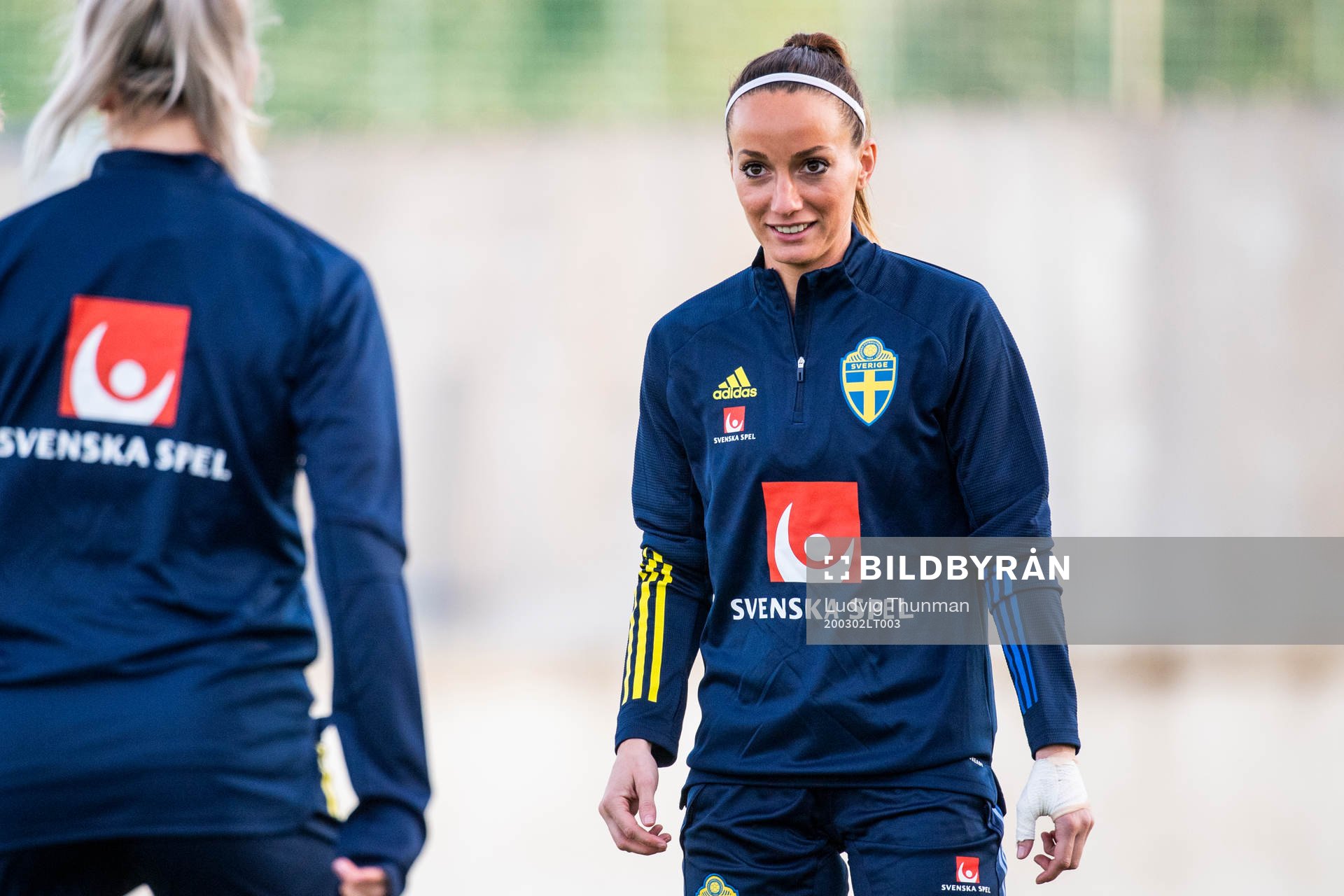 Kosovare Asllani