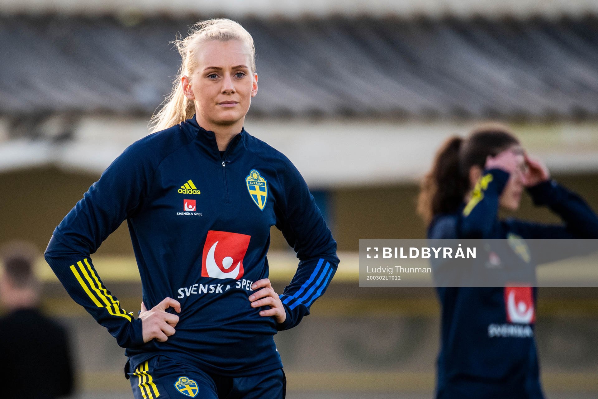 Stina Blackstenius