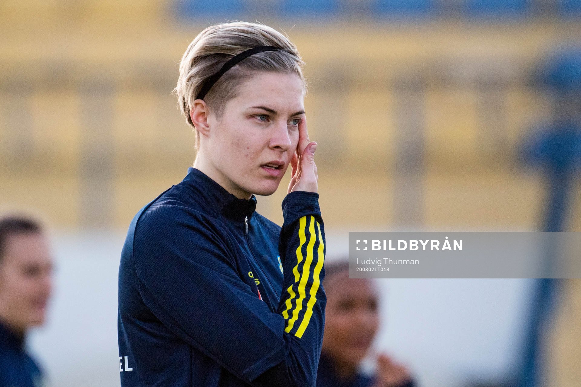 Lina Hurtig