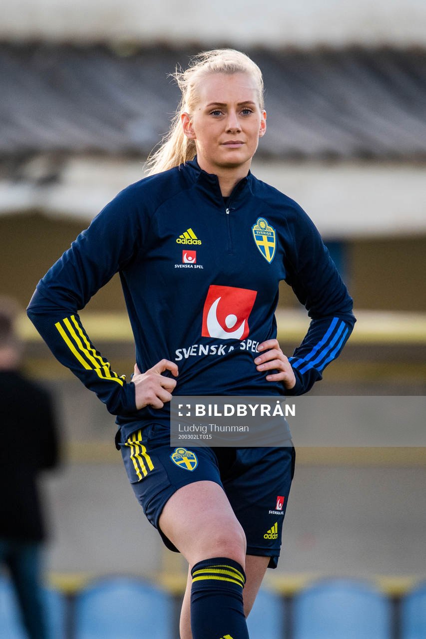 Stina Blackstenius