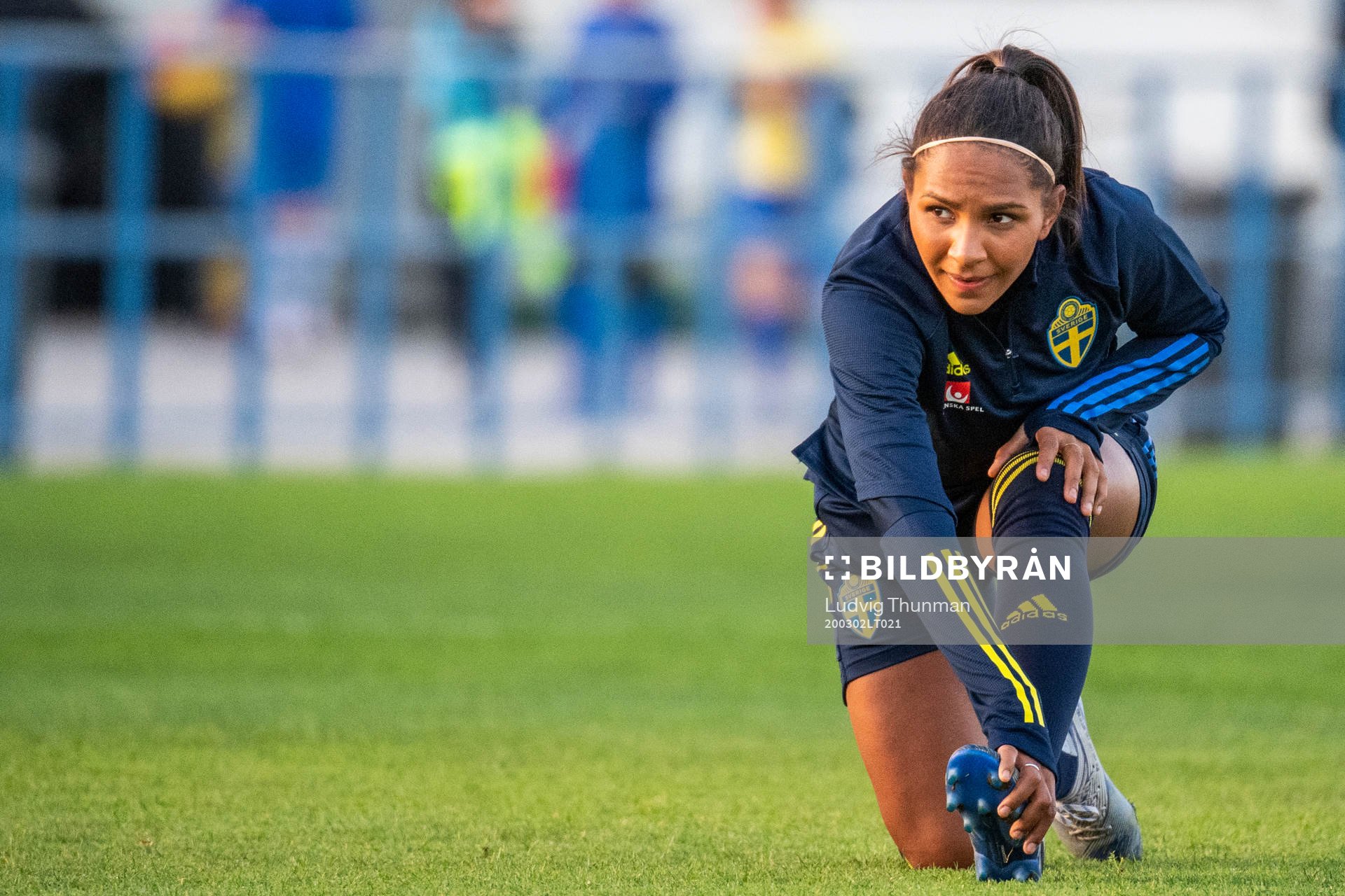 Madelen Janogy