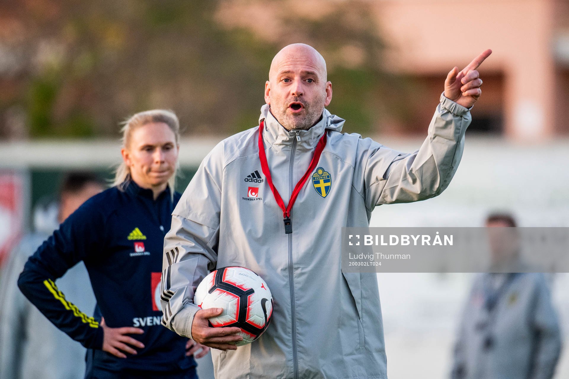 Magnus Wikman, assistant coach