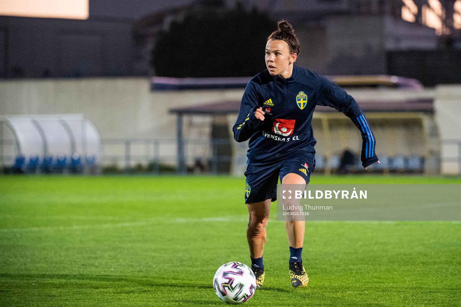 Jessica Samuelsson