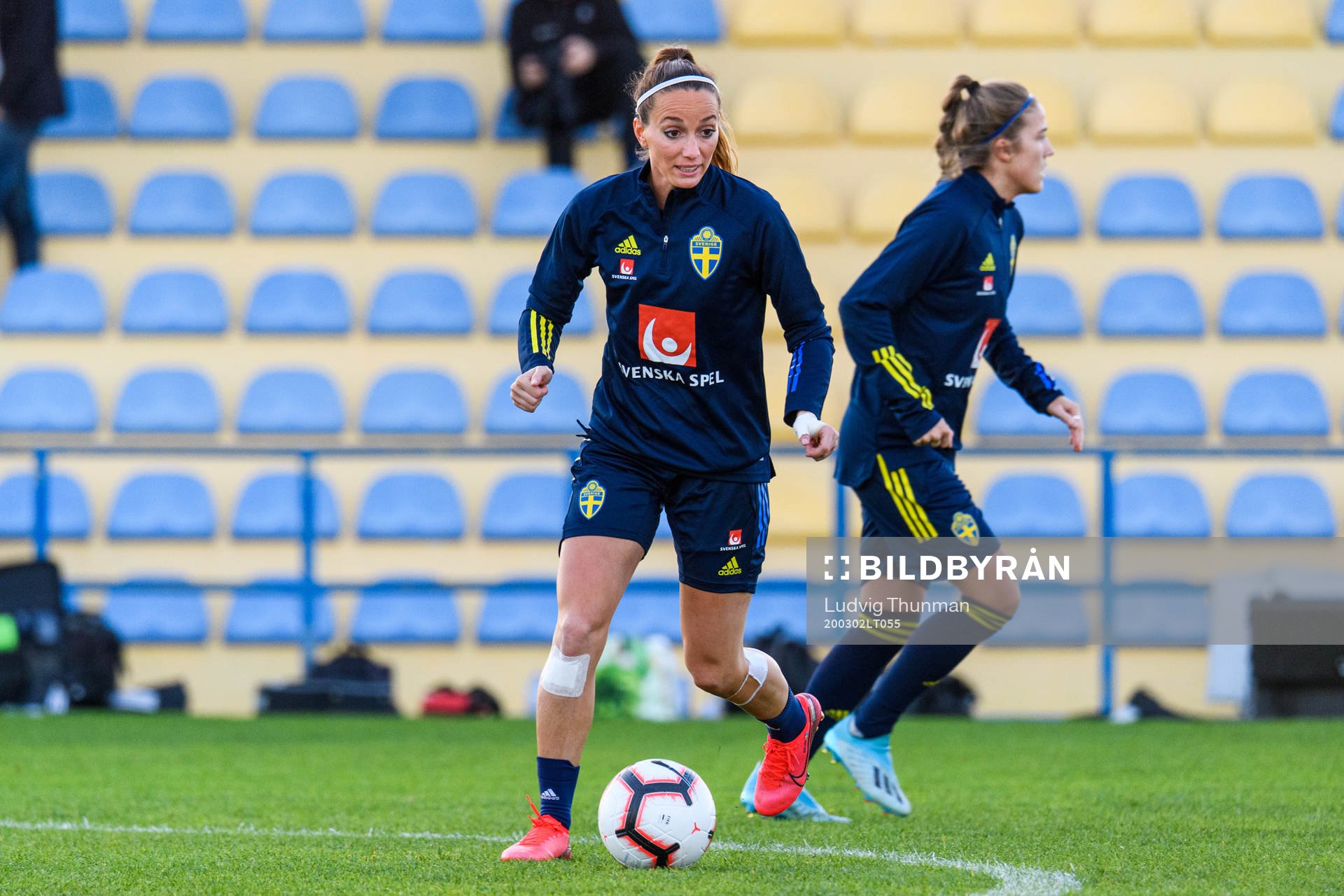 Kosovare Asllani