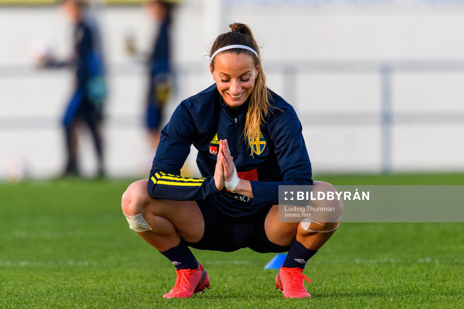 Kosovare Asllani