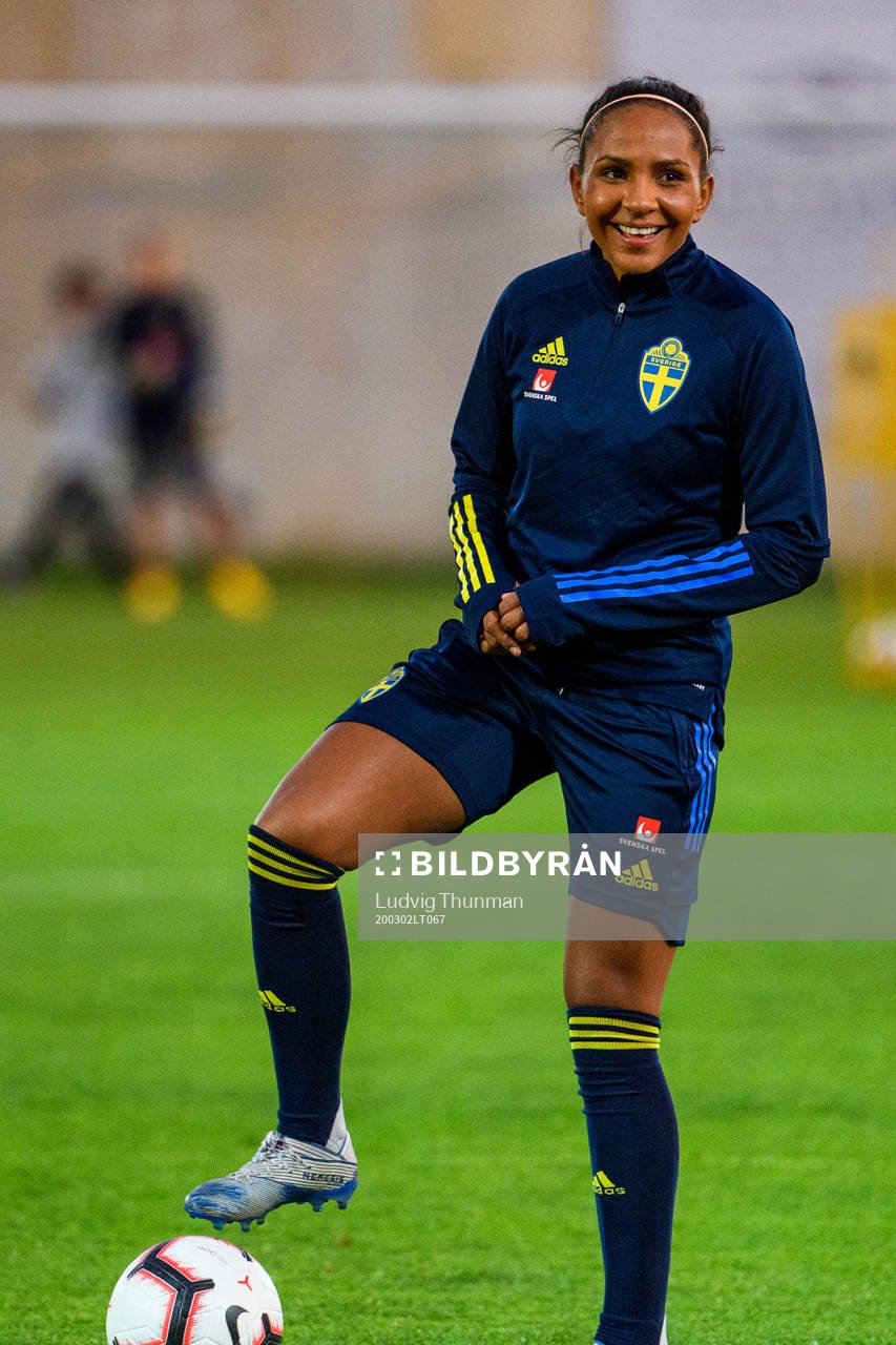 Madelen Janogy