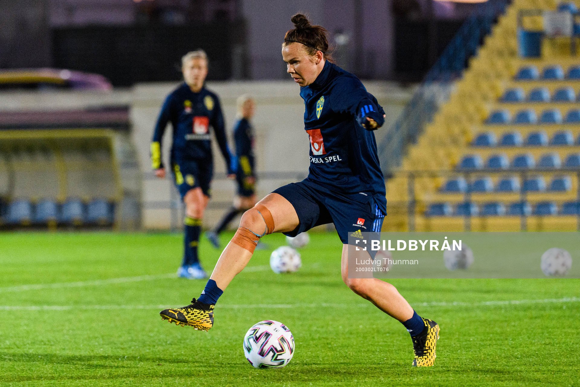 Jessica Samuelsson