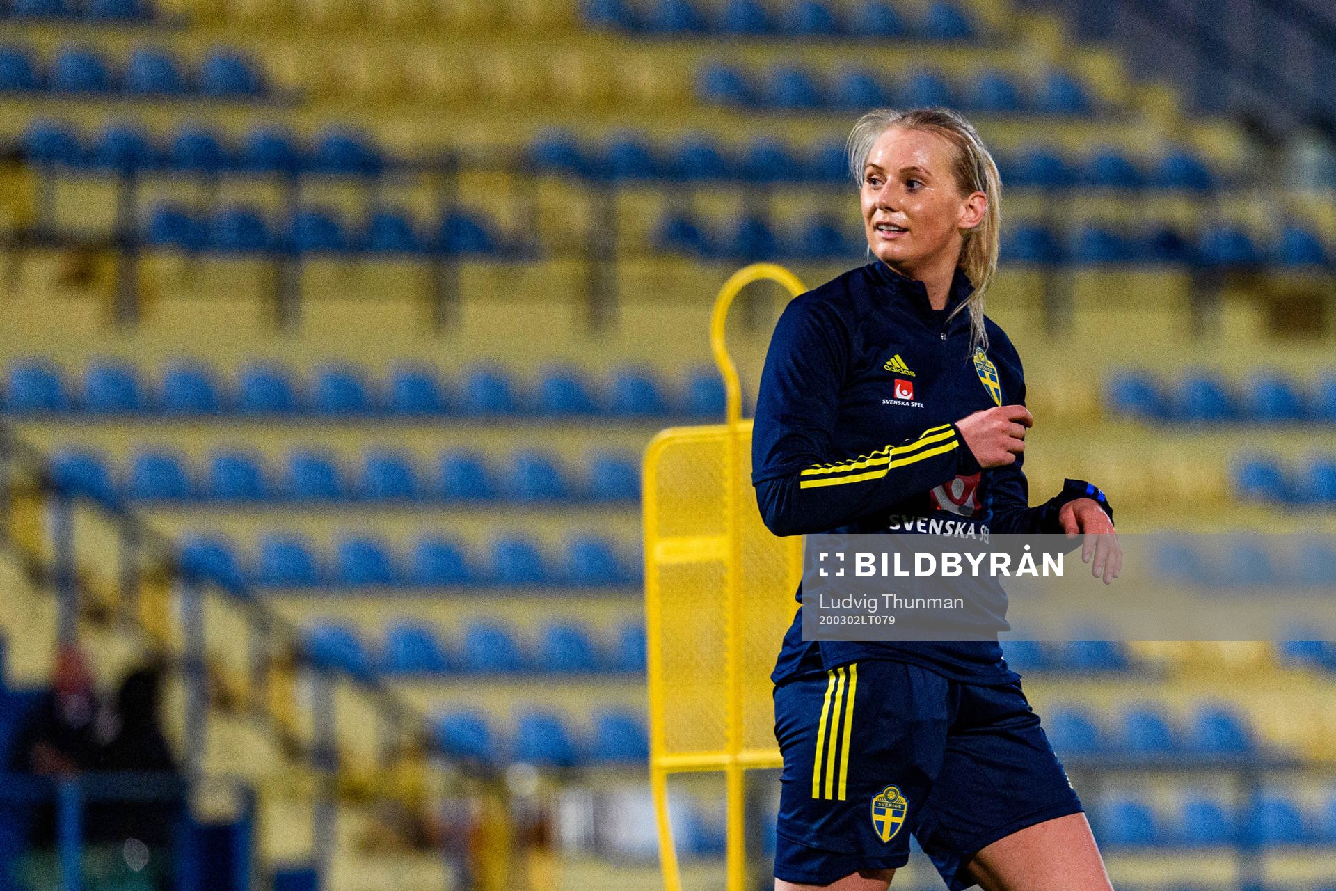 Stina Blackstenius